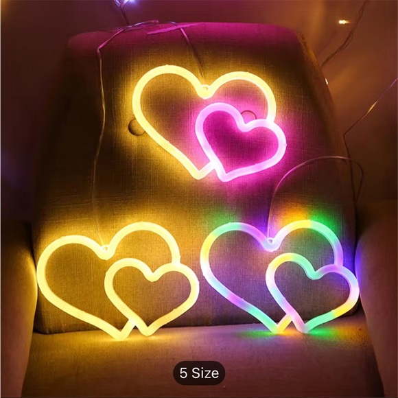 NEON LIGHTS ASSORTED AVAILABLE - Picture 3 of 11